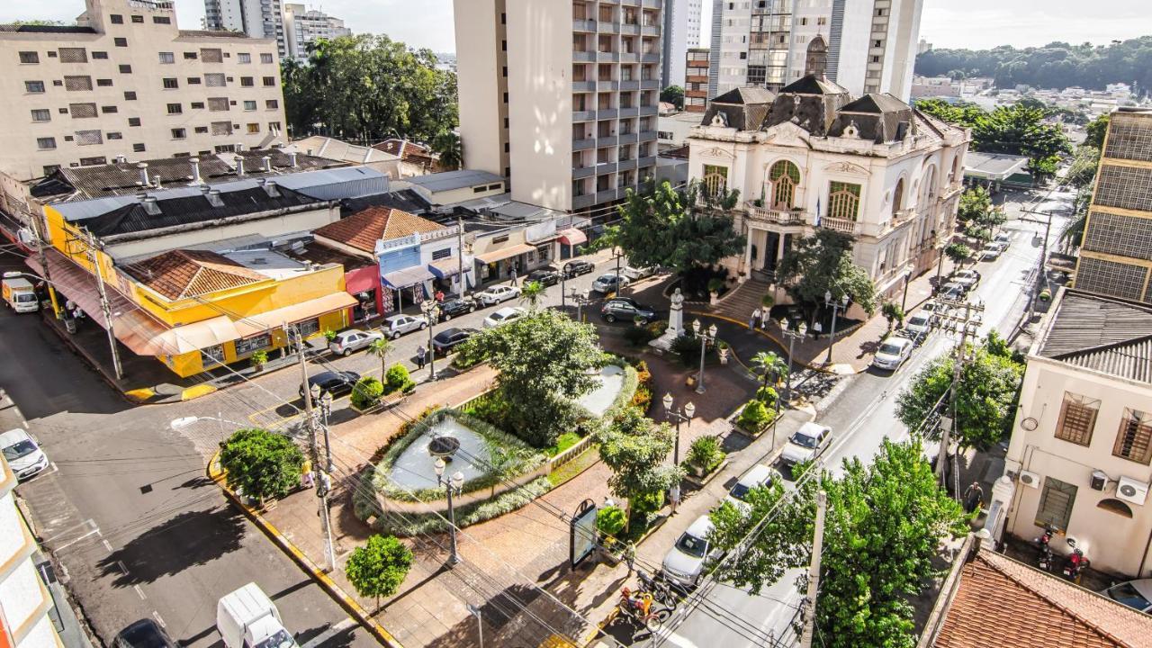Black Stream Hotel (Adults Only) Ribeirão Preto Eksteriør billede