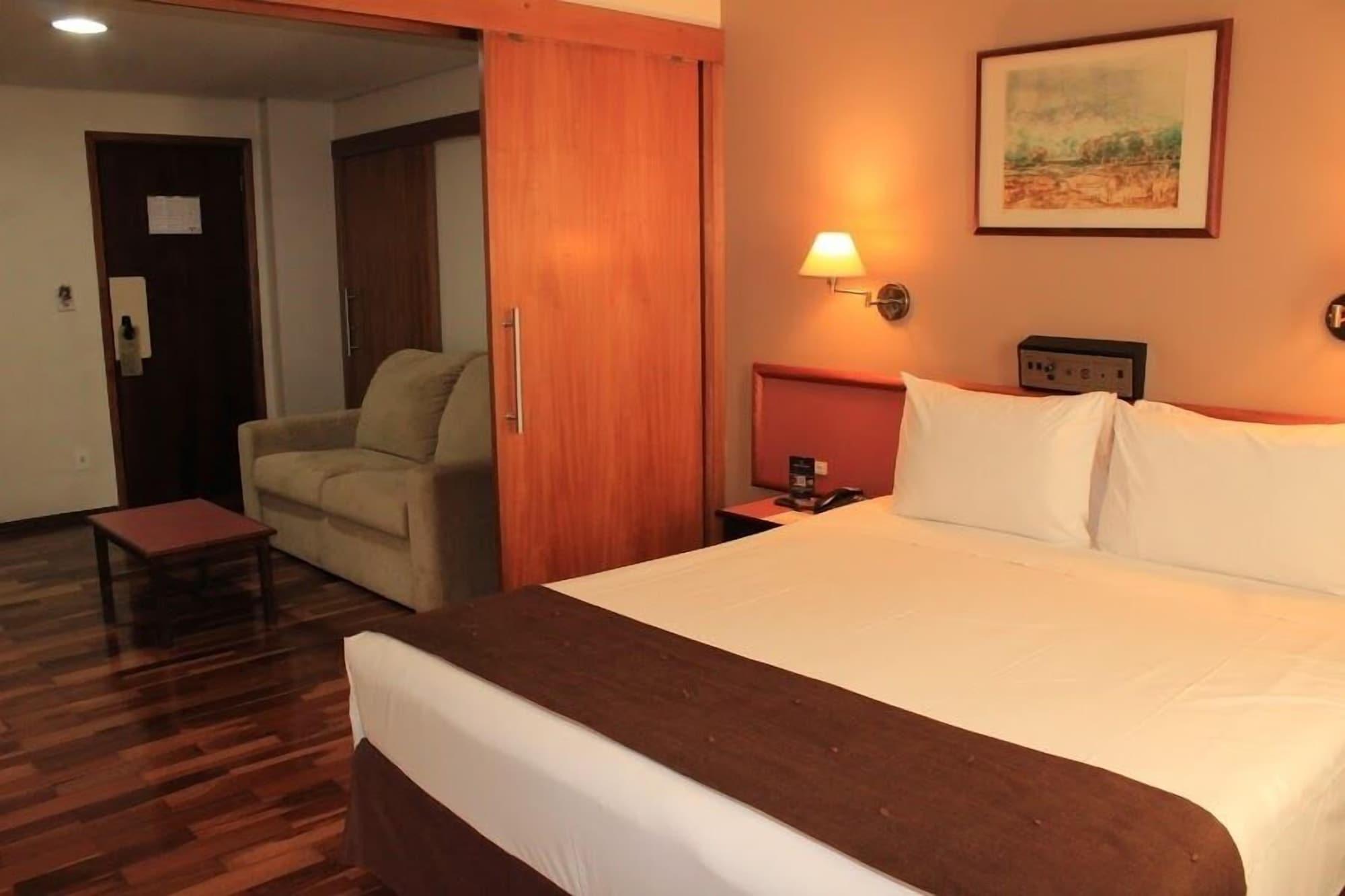 Black Stream Hotel (Adults Only) Ribeirão Preto Eksteriør billede