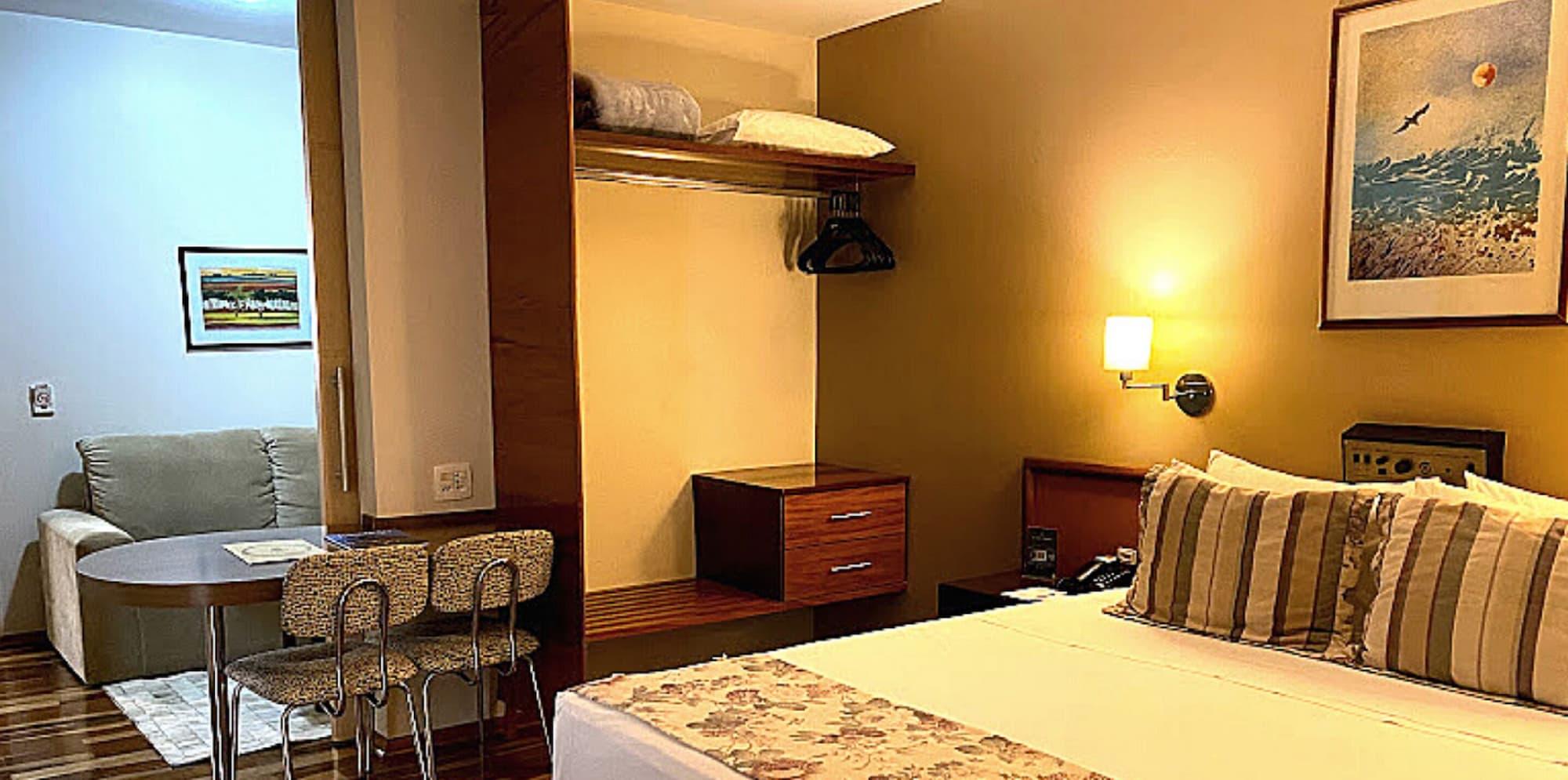 Black Stream Hotel (Adults Only) Ribeirão Preto Eksteriør billede