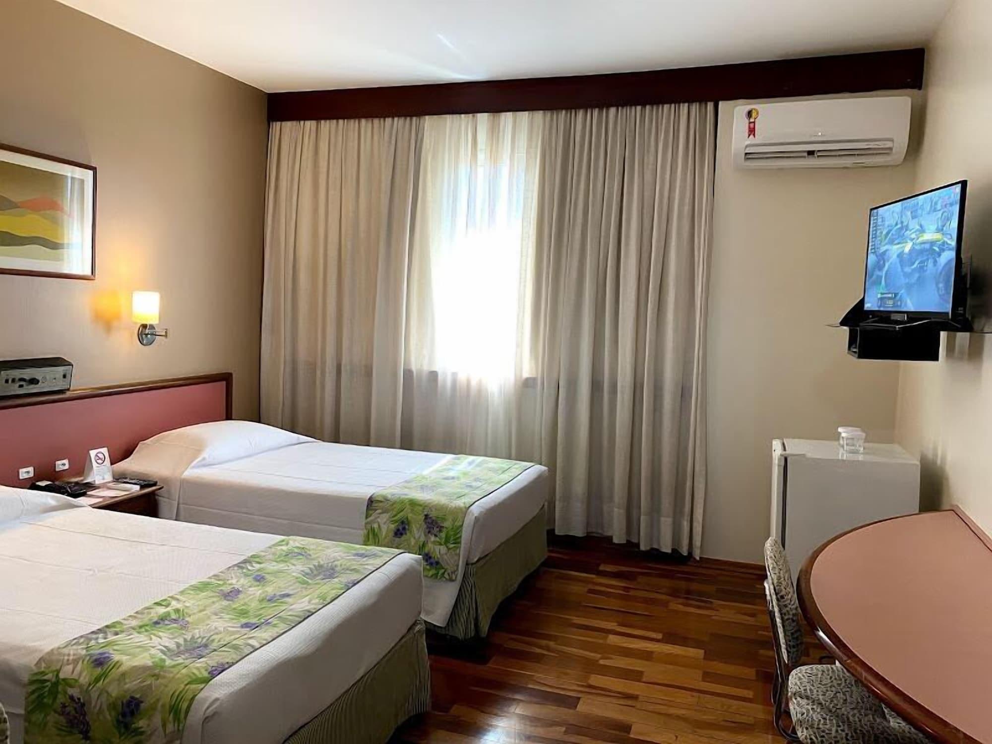 Black Stream Hotel (Adults Only) Ribeirão Preto Eksteriør billede