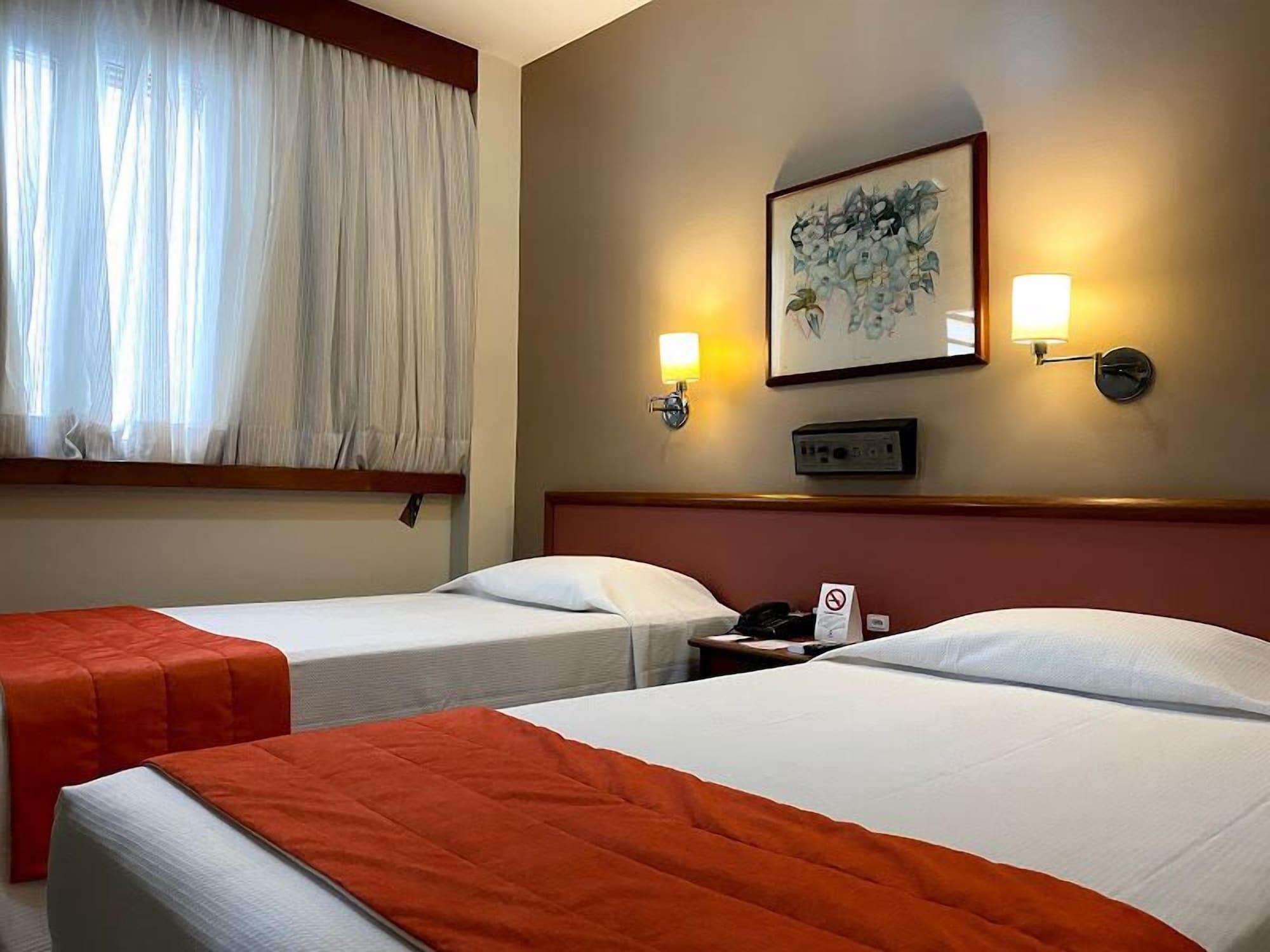 Black Stream Hotel (Adults Only) Ribeirão Preto Eksteriør billede
