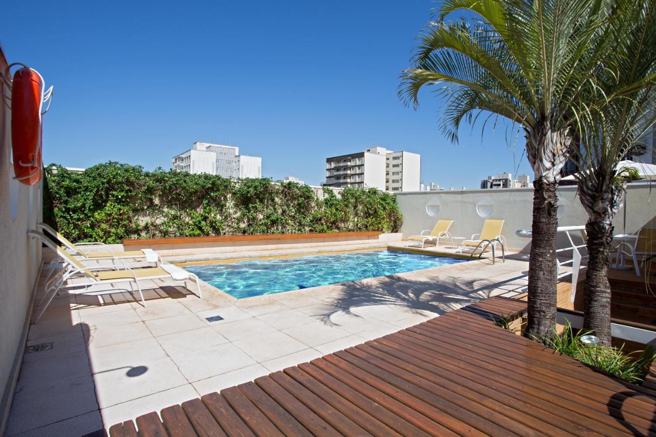 Black Stream Hotel (Adults Only) Ribeirão Preto Eksteriør billede