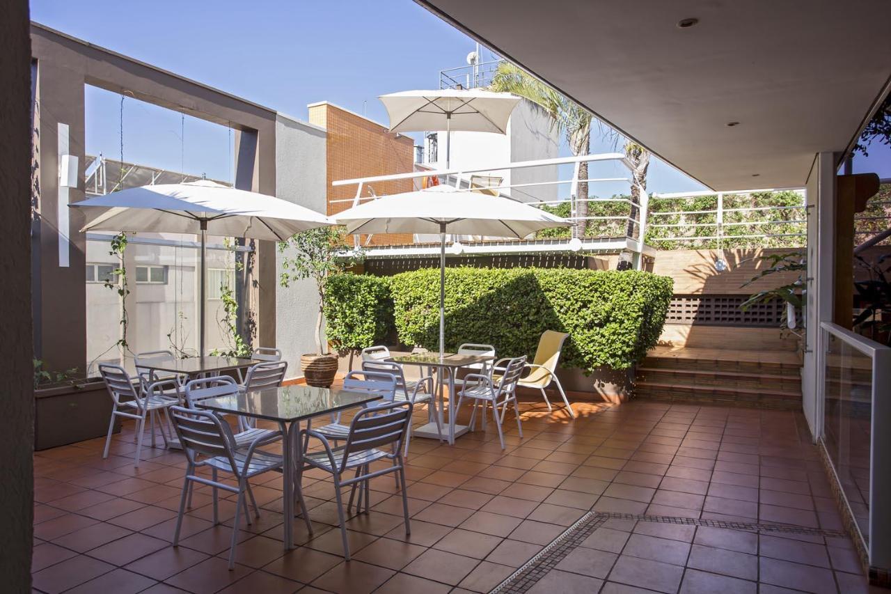 Black Stream Hotel (Adults Only) Ribeirão Preto Eksteriør billede