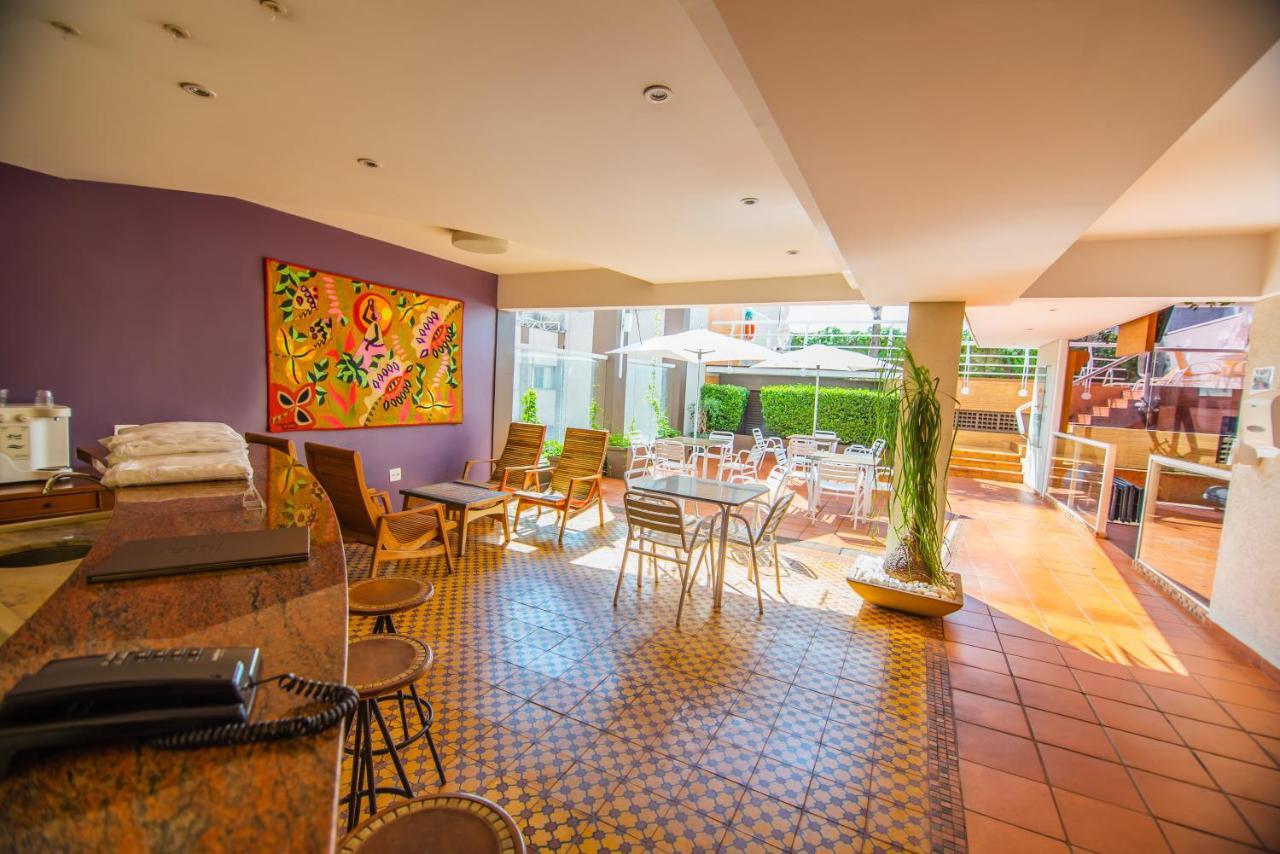 Black Stream Hotel (Adults Only) Ribeirão Preto Eksteriør billede