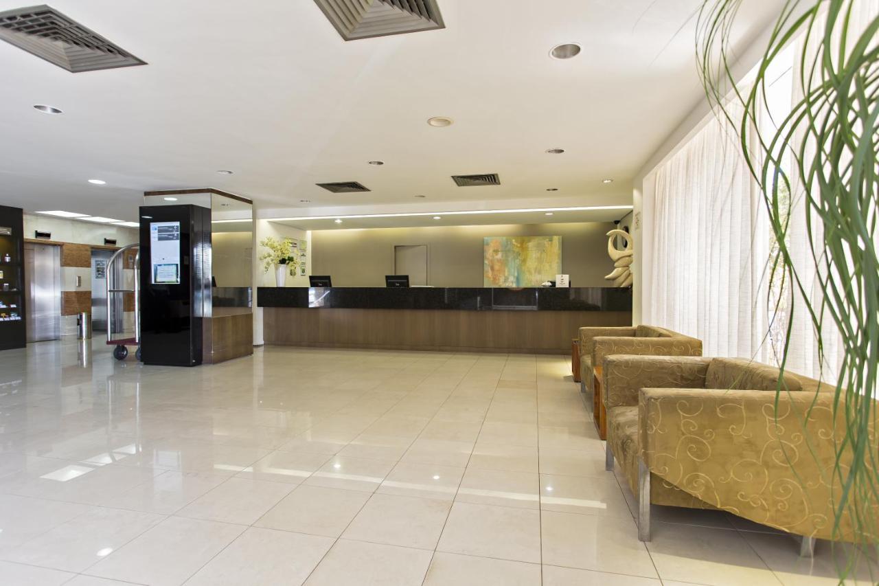 Black Stream Hotel (Adults Only) Ribeirão Preto Eksteriør billede