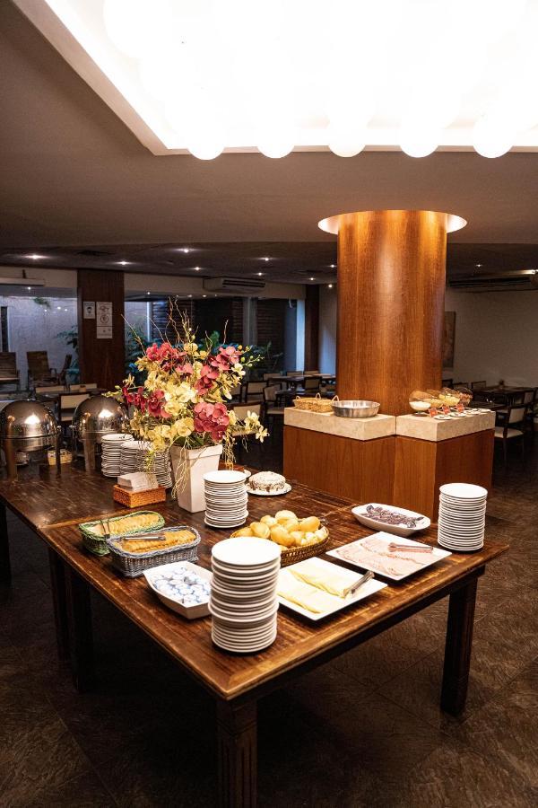 Black Stream Hotel (Adults Only) Ribeirão Preto Eksteriør billede