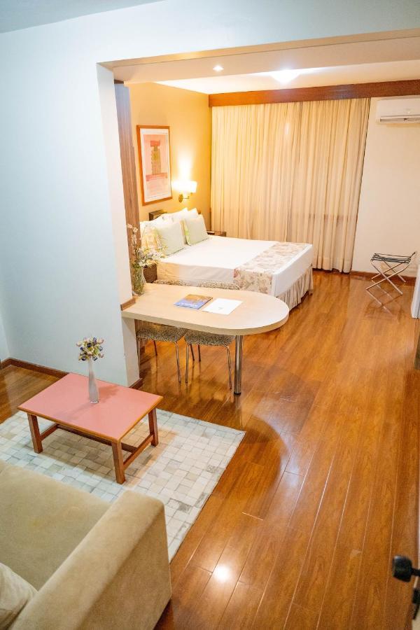 Black Stream Hotel (Adults Only) Ribeirão Preto Eksteriør billede