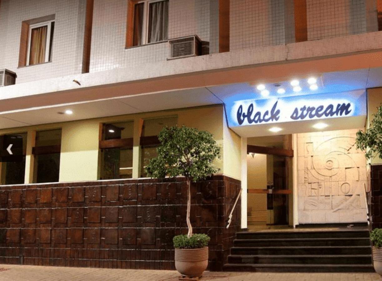 Black Stream Hotel (Adults Only) Ribeirão Preto Eksteriør billede