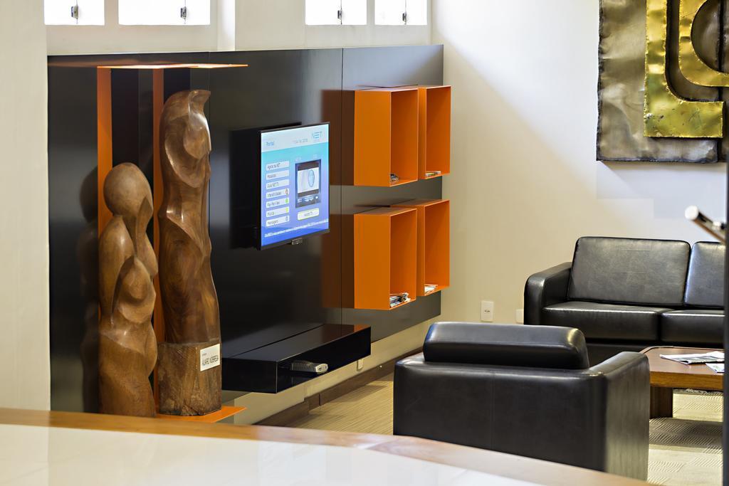 Black Stream Hotel (Adults Only) Ribeirão Preto Eksteriør billede