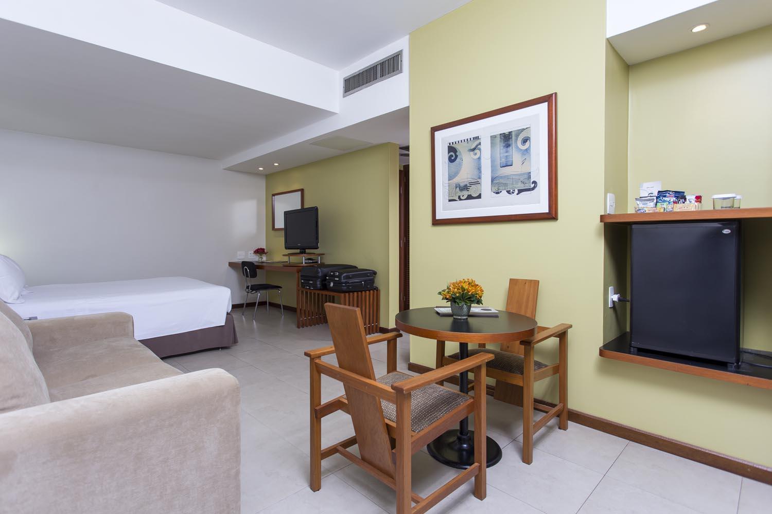 Black Stream Hotel (Adults Only) Ribeirão Preto Eksteriør billede