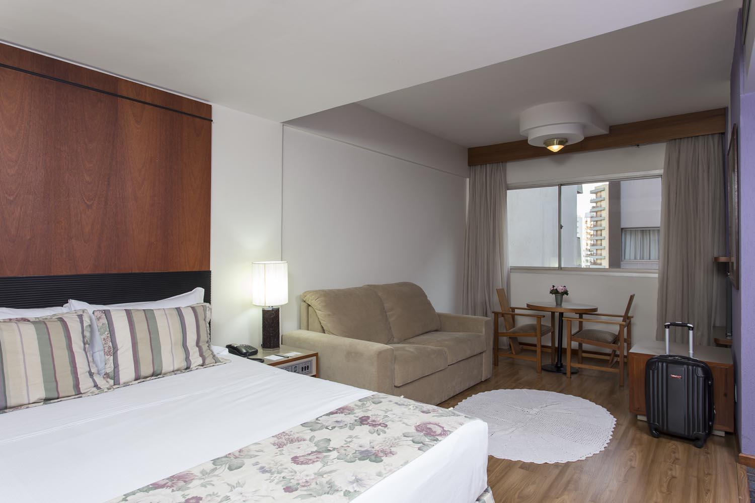 Black Stream Hotel (Adults Only) Ribeirão Preto Eksteriør billede