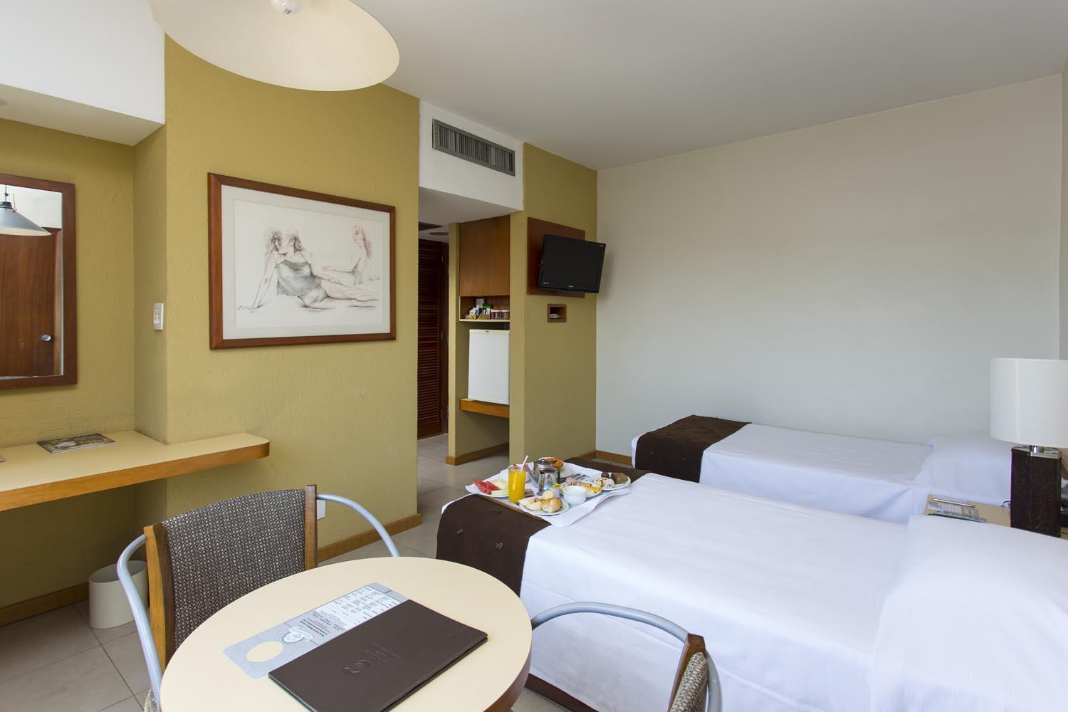 Black Stream Hotel (Adults Only) Ribeirão Preto Eksteriør billede