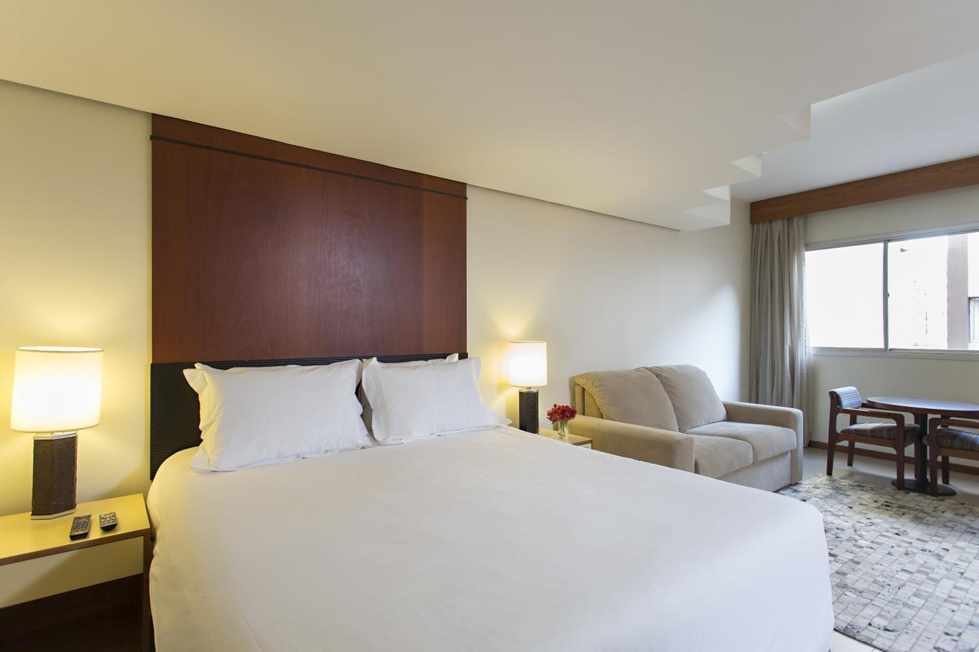 Black Stream Hotel (Adults Only) Ribeirão Preto Værelse billede
