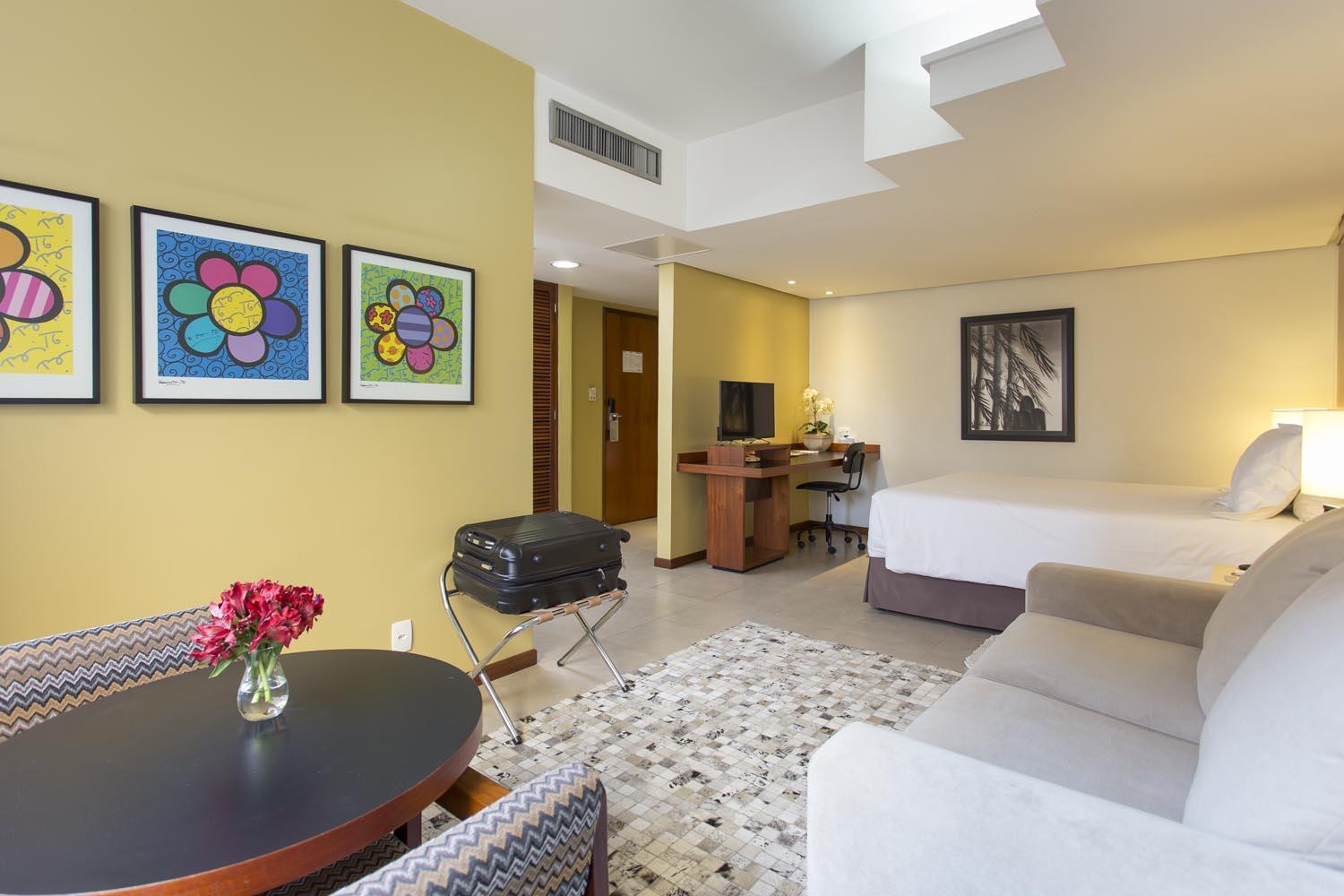 Black Stream Hotel (Adults Only) Ribeirão Preto Eksteriør billede