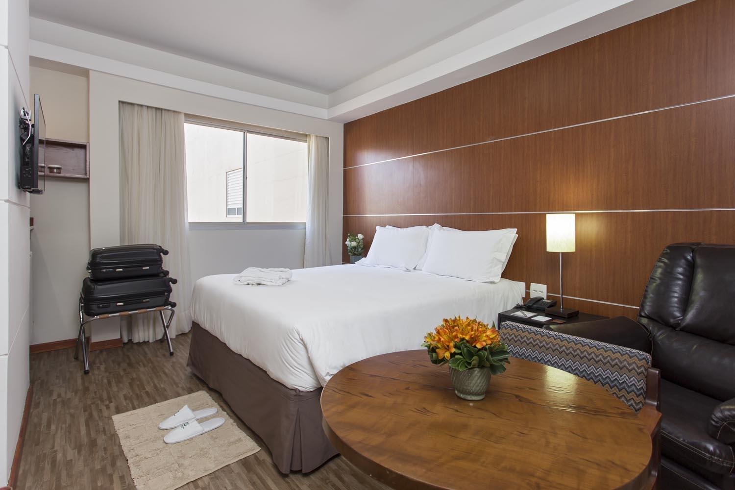 Black Stream Hotel (Adults Only) Ribeirão Preto Eksteriør billede