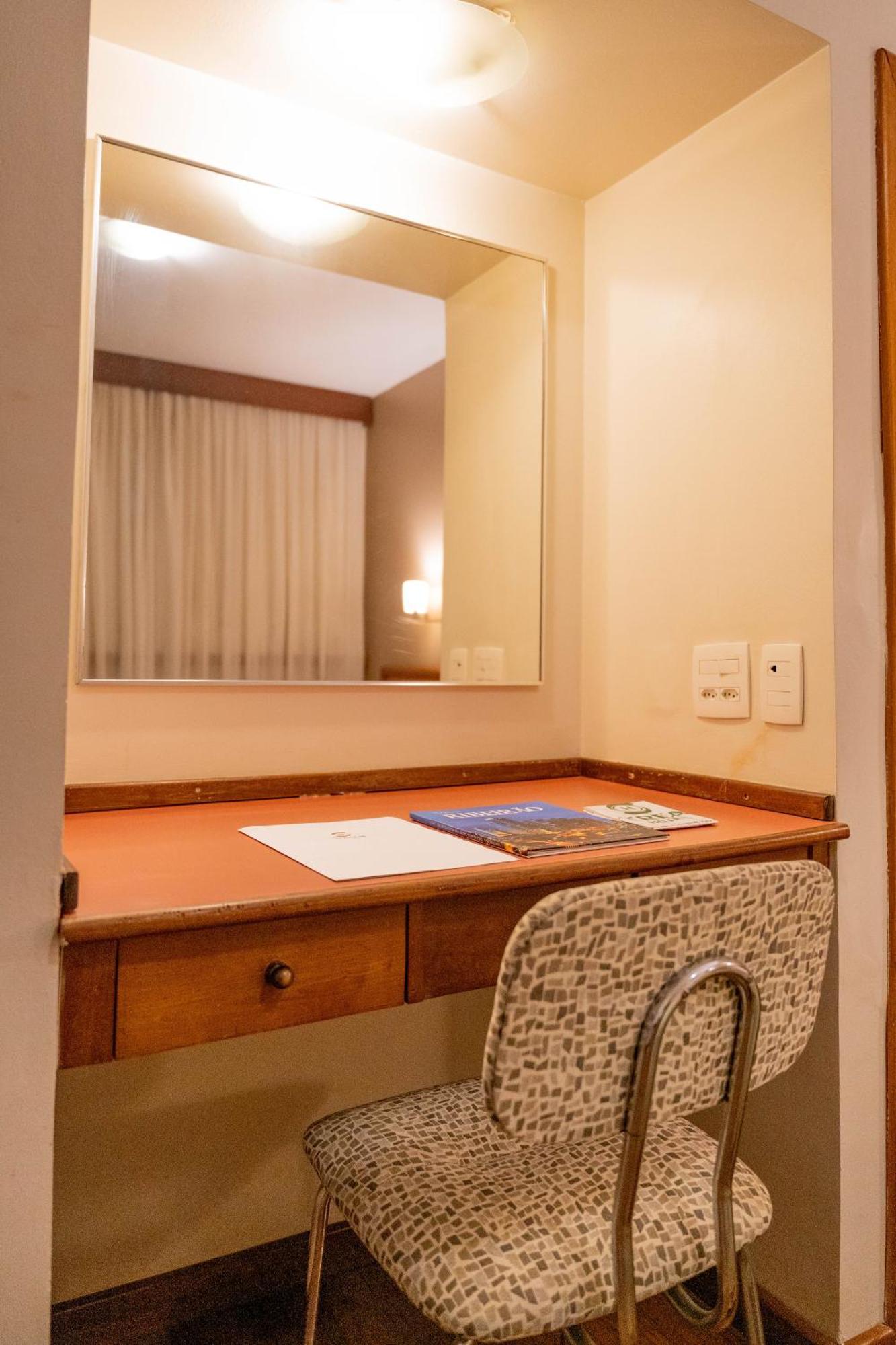 Black Stream Hotel (Adults Only) Ribeirão Preto Værelse billede