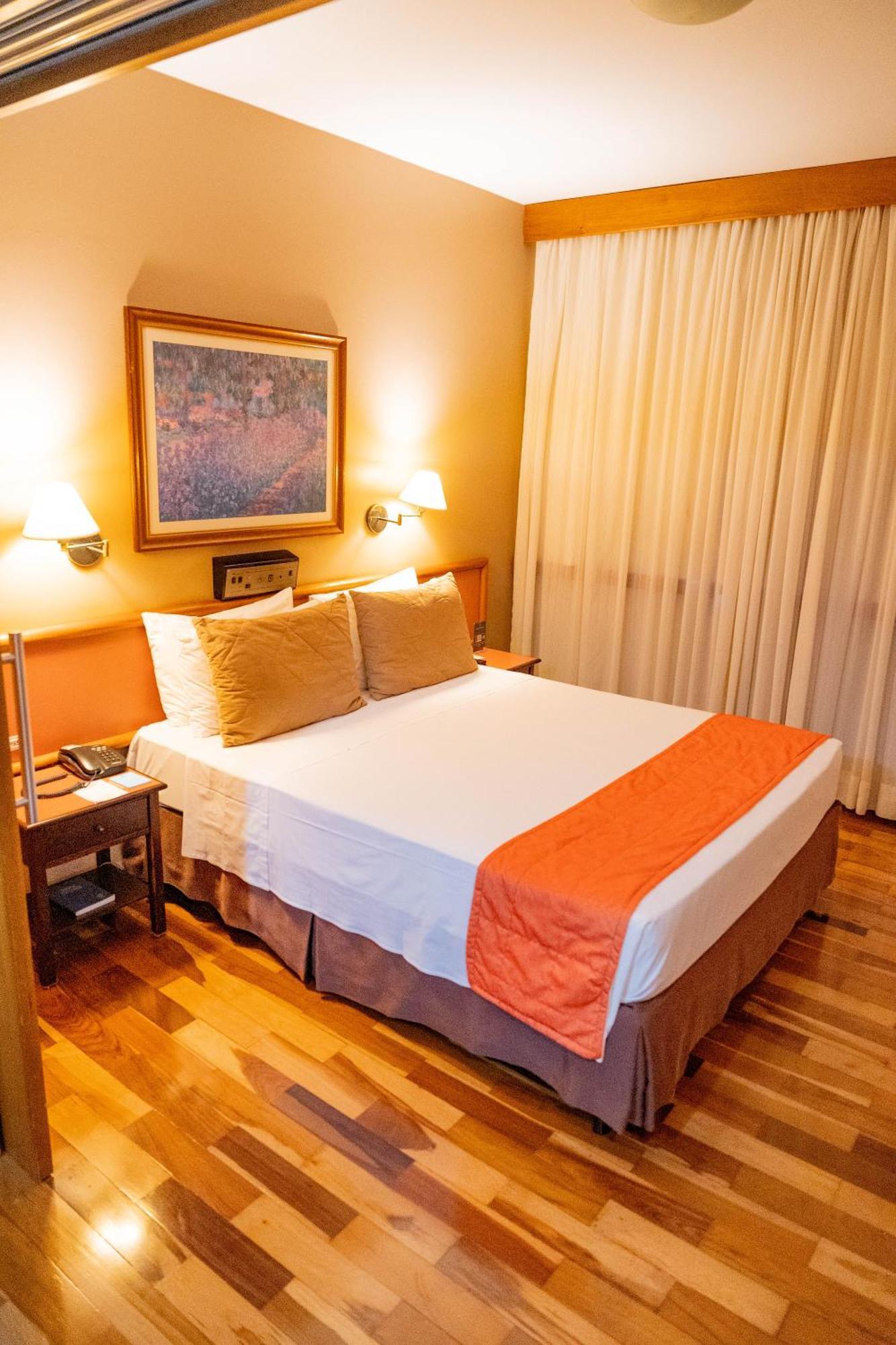 Black Stream Hotel (Adults Only) Ribeirão Preto Værelse billede