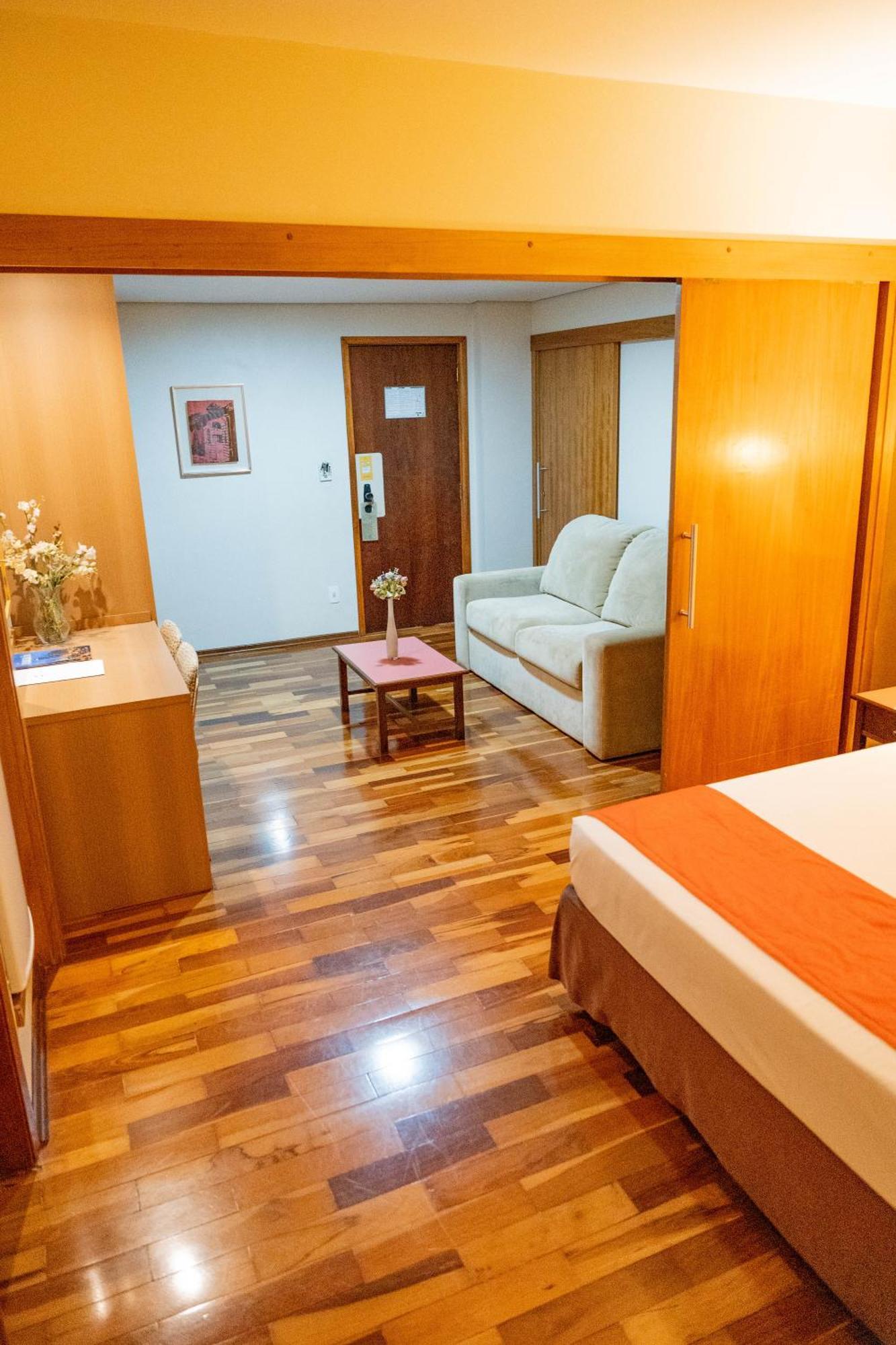 Black Stream Hotel (Adults Only) Ribeirão Preto Værelse billede